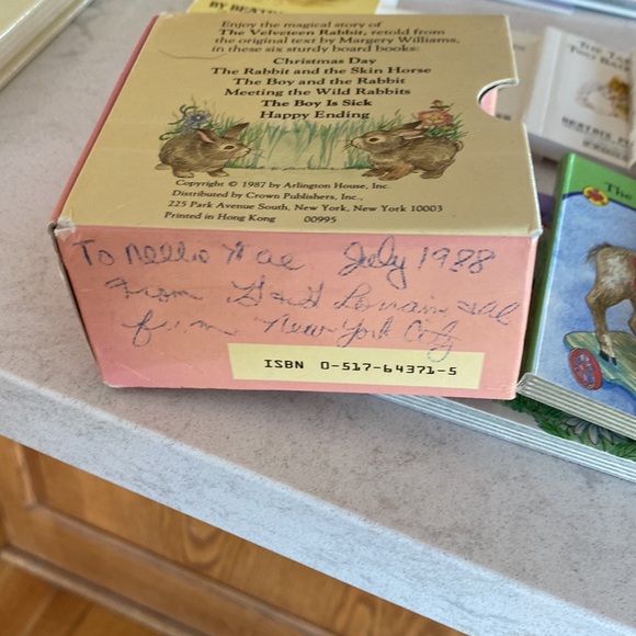 Peter Rabbit Book Collection - Vintage - Picture 7 of 8